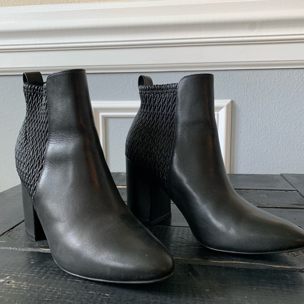 Cole haan booties